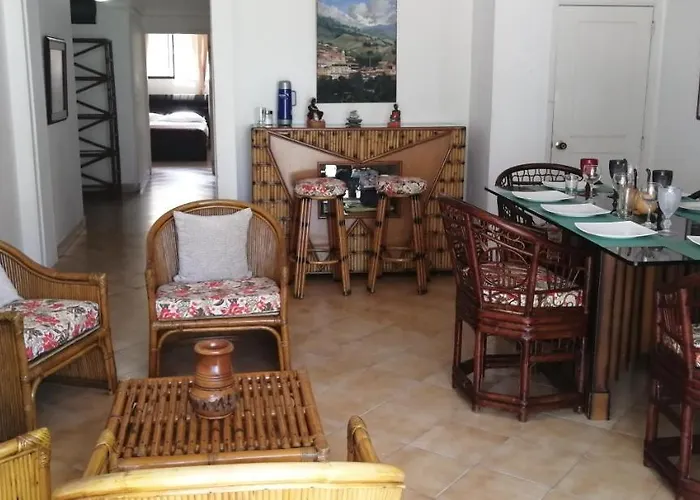 Apartamento en El Rodadero, Santa Marta