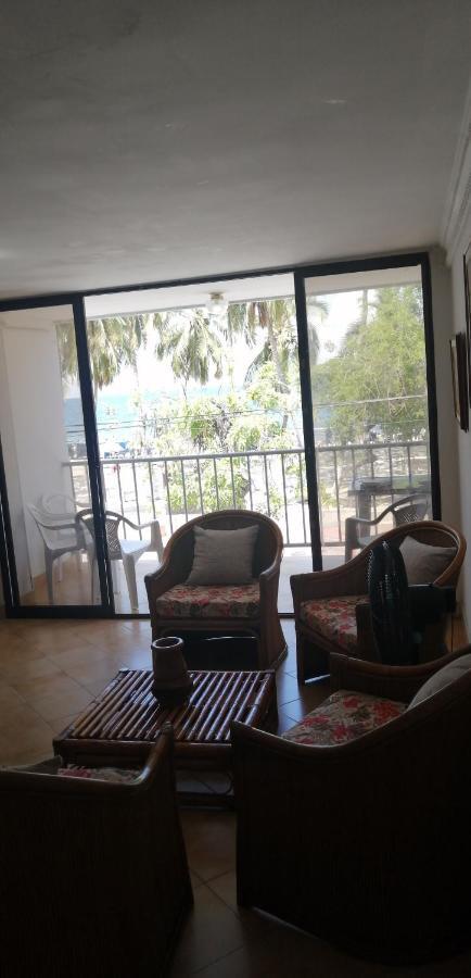 En El Rodadero, Santa Marta Apartamento
