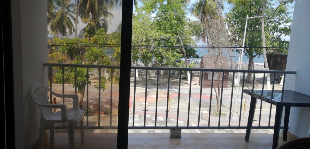 En El Rodadero, Santa Marta Apartamento