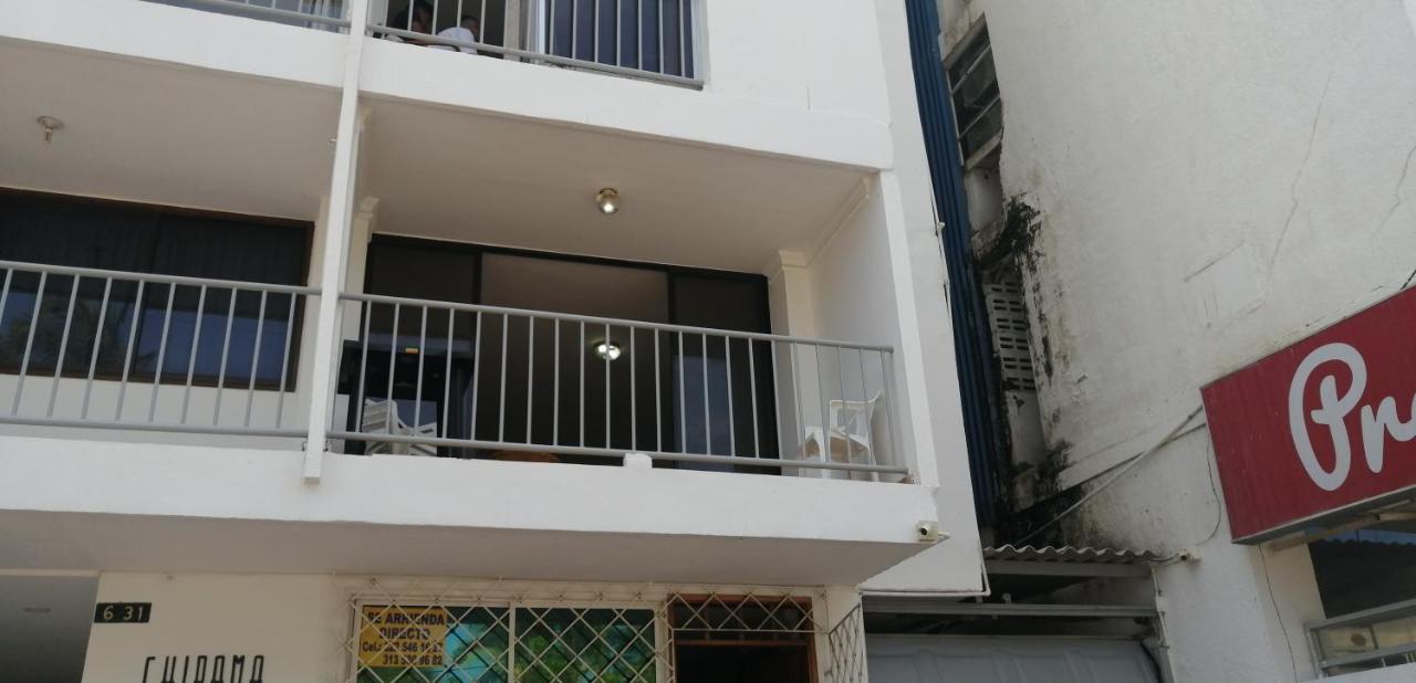 En El Rodadero, Santa Marta Apartamento