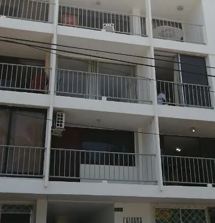 Hermoso Apartamento Frente Al Mar En El Rodadero Santa Marta  Exterior photo