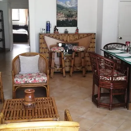 Hermoso Apartamento Frente Al Mar En El Rodadero Santa Marta  Exterior photo