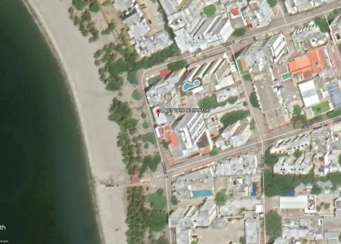 Hermoso Apartamento Frente Al Mar En El Rodadero