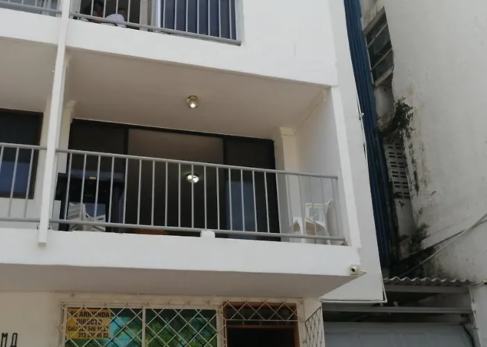 Hermoso Apartamento Frente Al Mar En El Rodadero